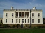 Queens House, Greenwich by Inigo Jones #3 Steve Cadman Flick